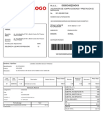 Liquidación de Compra de Bienes y Prestación de Servicios