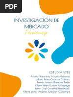 Investigacion de Mercado Empresa Farmacorp - Informe Final