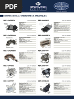 Catálogo Especial Despieces Gamma Parte 2 Mundipartes