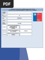 Check-List Técnico Eficiencia Energética Año 2022