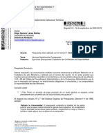 Pagos Laudos Arbitrales y CDP