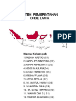 Adoc - Pub - Kliping Sistem Pemerintahan Orde Lama Orde Baru Da