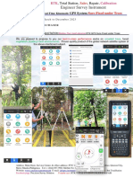 Formal Quotation RTK Works On Crowded Trees Beidou Plus All Year Round Price 680k December 30 2023