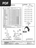 Riser Diagram Schedule of Loads: Electrical Single-Line Diagram Catv Single-Line Diagram