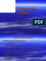 Clase Neutropenia Febril