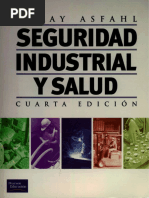 Seguridad Industrial y Salud Cuarta e D