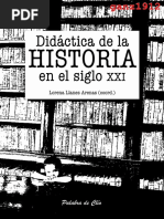 LLANES ARENAS, L. (Comp.) - Didáctica de La Historia en El Siglo XXI (Por Ganz1912)