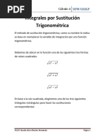 24) IntegralesSustTrig