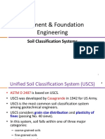 Lecture - Soil Classification Lecture