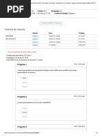 Test Tema 18: Historial de Intentos