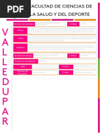 Semilleros Investigacion Valledupar Areandina 2022