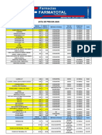 PRECIOS LABORATORIO 2022-2023 Con Precio Laboratorio