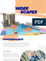 Soft Play Wonderscapes Brochure Single 1