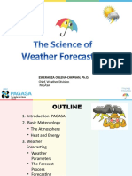 Weather Forecasting