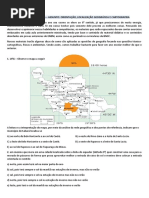 Aula 1 de Geografia J.K 3º Ano