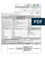 Formato Ats Escavación Con Retroescavadora