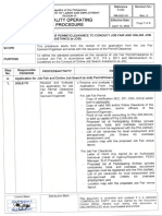 PM-OO1-01 Issuance of Job Fair Permit or Clearance To Conduct Job Fair