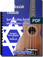 The Jewish Ukulele - Uke of Carl