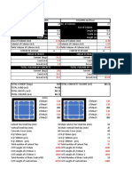 Column Estimate