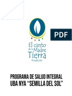 Salud Integral (Procesos Terapeuticos)