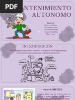 Mantenimiento Autonomo 3