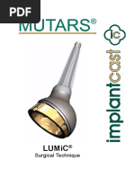 Mutars R Lumic R ST 01