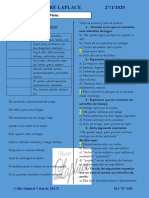 ADVERBIO Y ORACION Sintaxis 14-10-19