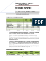 Informe de Mercado Febrero 26 de 2023