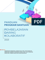 Panduan PDK 2023