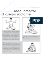 Kriya para El Cuerpo Radiante. Tu Autoridad Inmortal