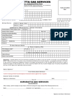 Know Your Customer (KYC) Form: 1) Personal Details (Mr./Mrs /MS)