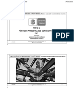 Parte 5 - Pórticos Arriostrados Concéntricos