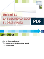 Fol 11 Seguridad Social y Desempleo