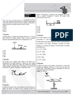 Revisão de Mecânica