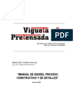 Manual Viguetas Pre Ten Sad As Firth 2004 PDF