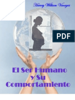 El Ser Humano y Su Comportamiento