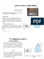 Clase 6 Engranes Rectos y Helicoidales