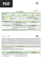 Tarea Terminada Actividad Planeacion Didactica)