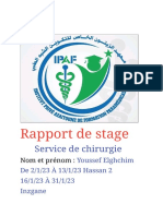 Rapport de Stage PDF