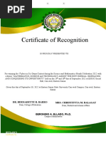 Certificate of Recognition Final