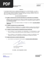 Declaracion Responsable