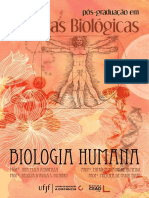 Biologia Humana Comprimido