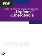 Rede Referenciação Hospitalar