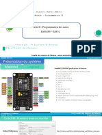 Esp8266 - Esp32 - Final