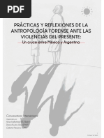 HUFFSCHMID. Prácticas y Reflexiones de La Antropología Forense Ante Las Violencias Del Presente