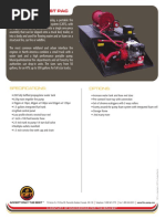 3794 - Msds Skid Unit