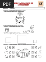 5a - Balotario Anual - Matematica