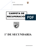 Carpeta de Recuperación