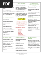 Sabahs Facebook Compliance Matrix