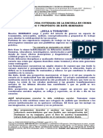 Clase 1 Sem1 La Vida Cotidiana de La Escuela en Crisis